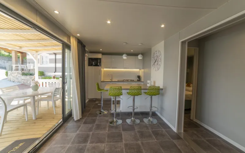 Mobil Home Villa Eden