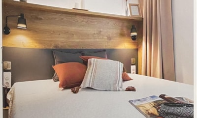 Mobile-home Alba — 2