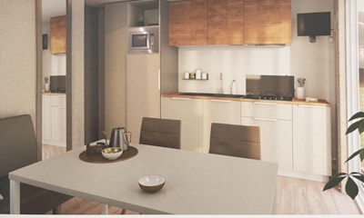Mobile-home Alba — 1