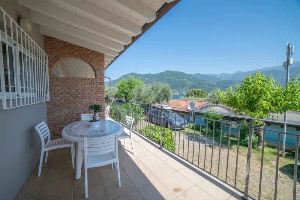 Location - Chalet Giglio - Camping Eden