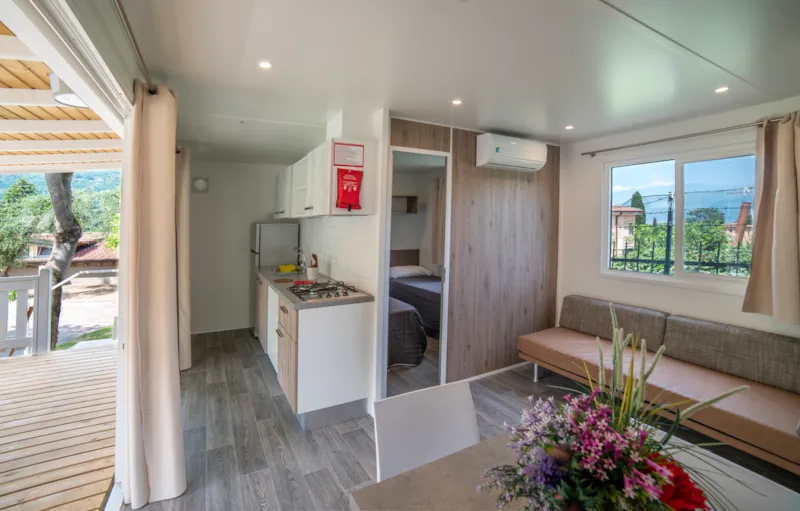 Mobil Home Viola Junior