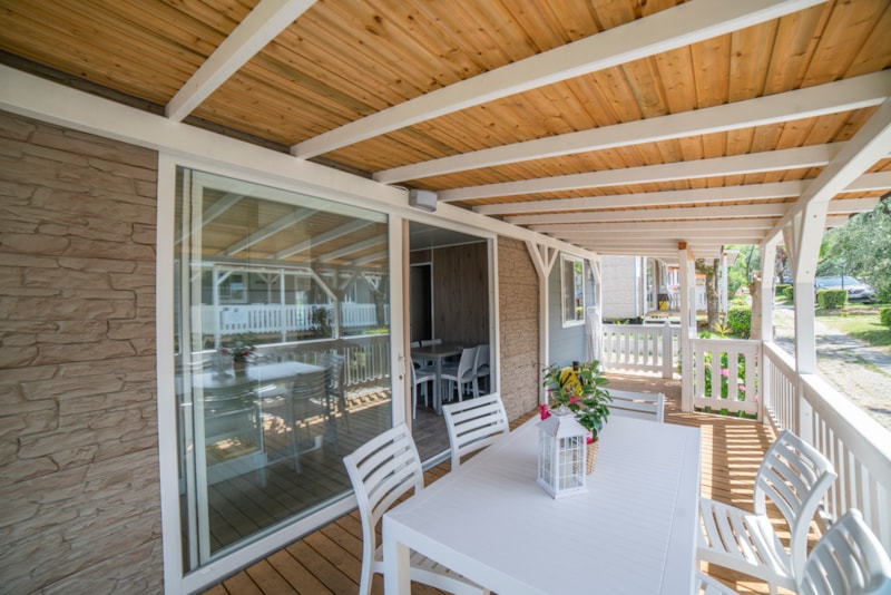 Mobile-home Viola Junior