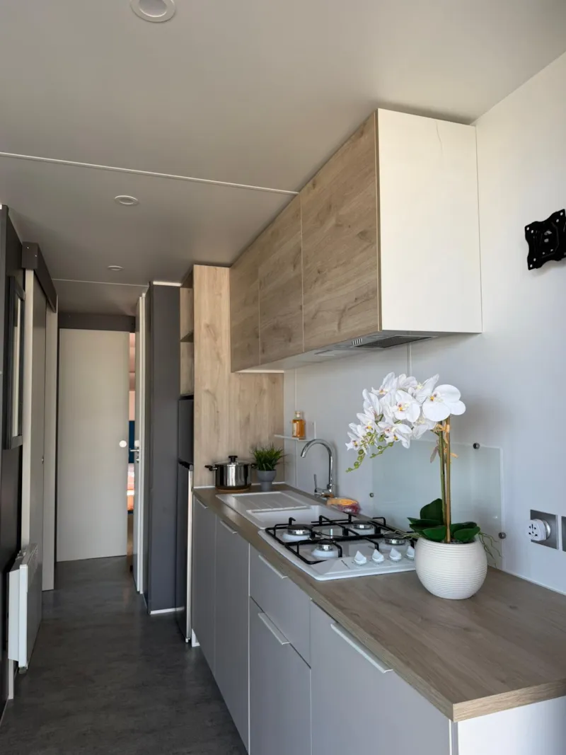 Mobil Home Alba