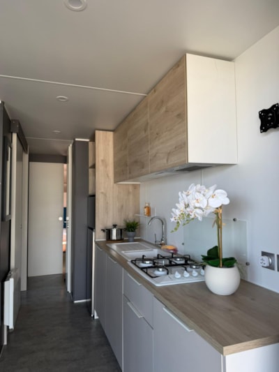 Mobile-home Alba