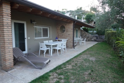 Chalet Giglio with garden