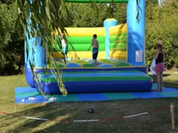 Camping les PEUPLIERS - image n°34 - Roulottes