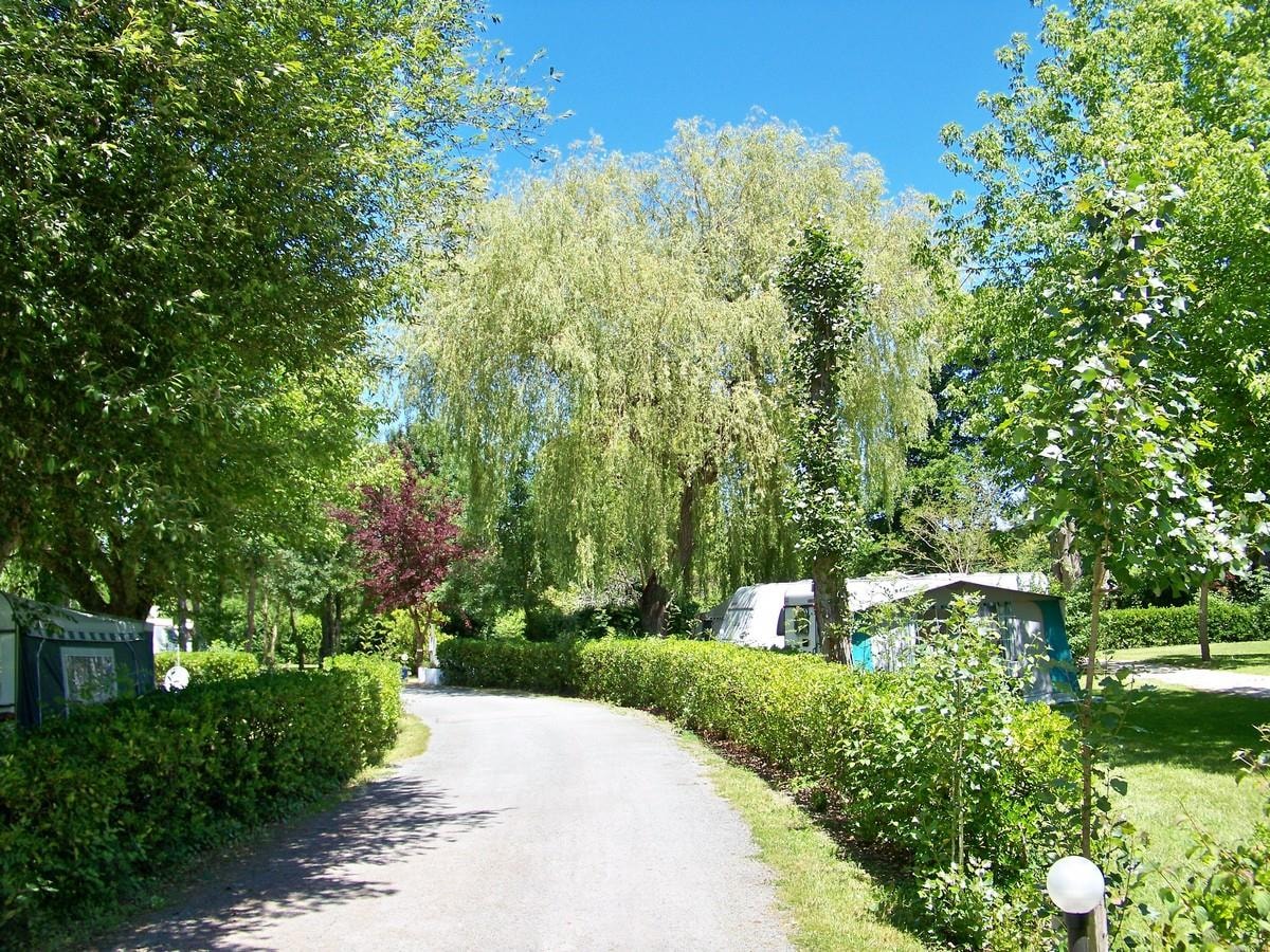 Camping les PEUPLIERS — Photo 4