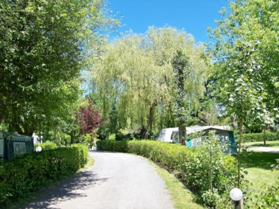 Camping les PEUPLIERS