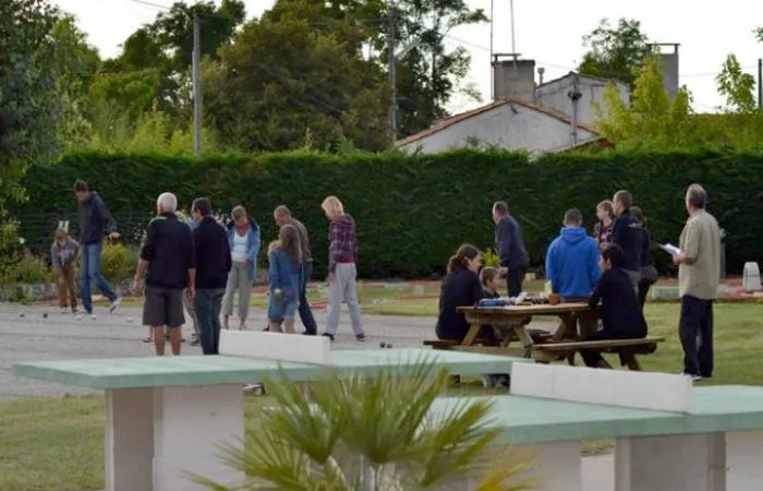 Camping les PEUPLIERS