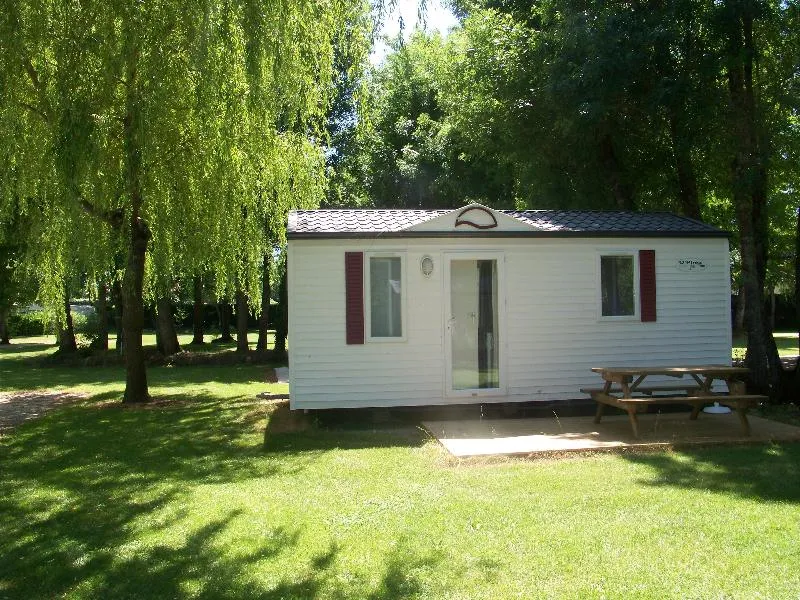 Mobilhome Confort (2 Adultes Maxi) - 2 Chambres.