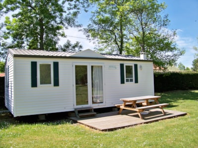 Camping les PEUPLIERS