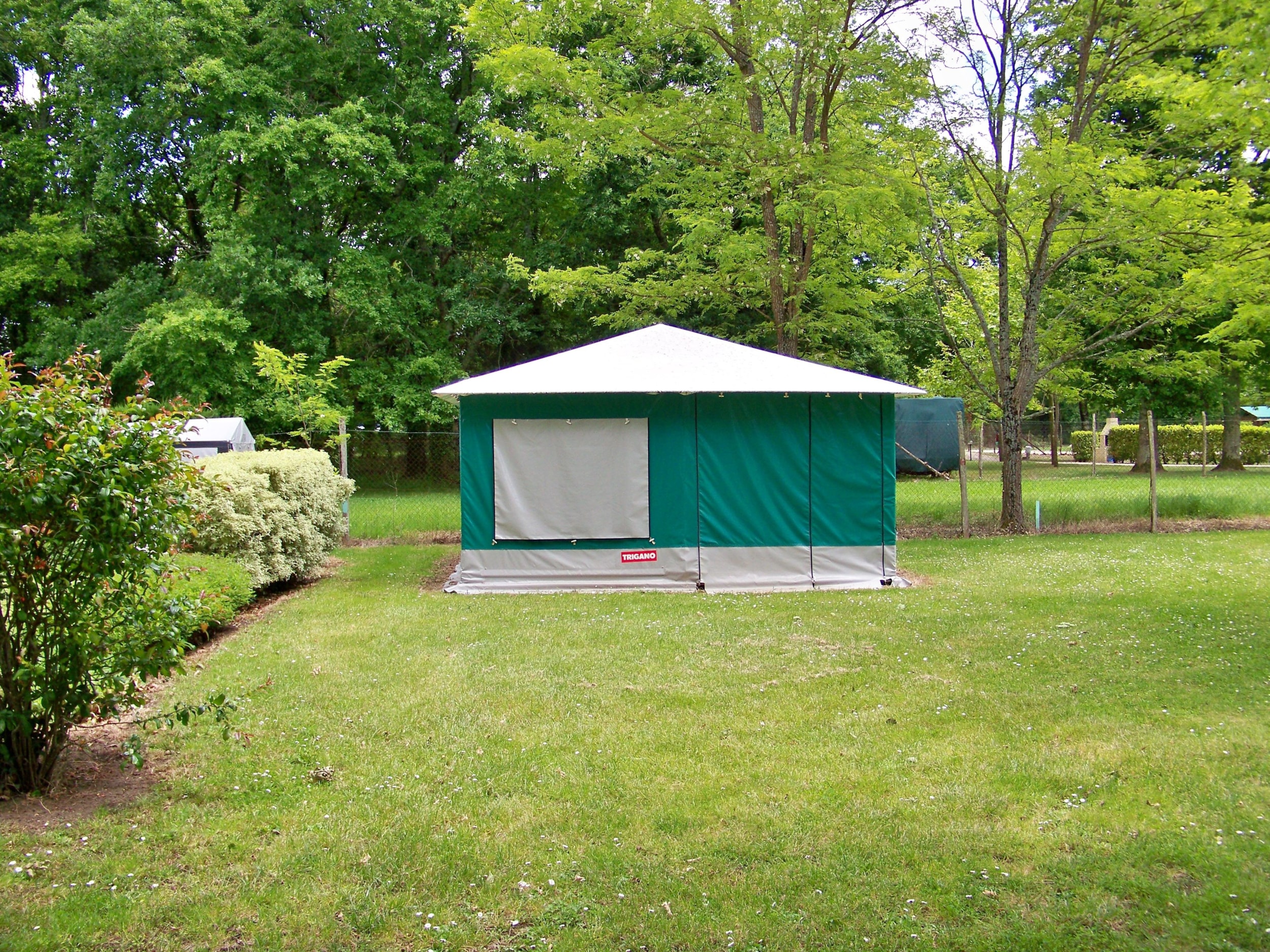 Camping les PEUPLIERS — Photo 8