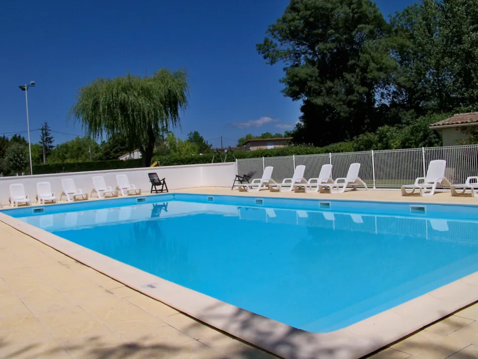 Camping les PEUPLIERS