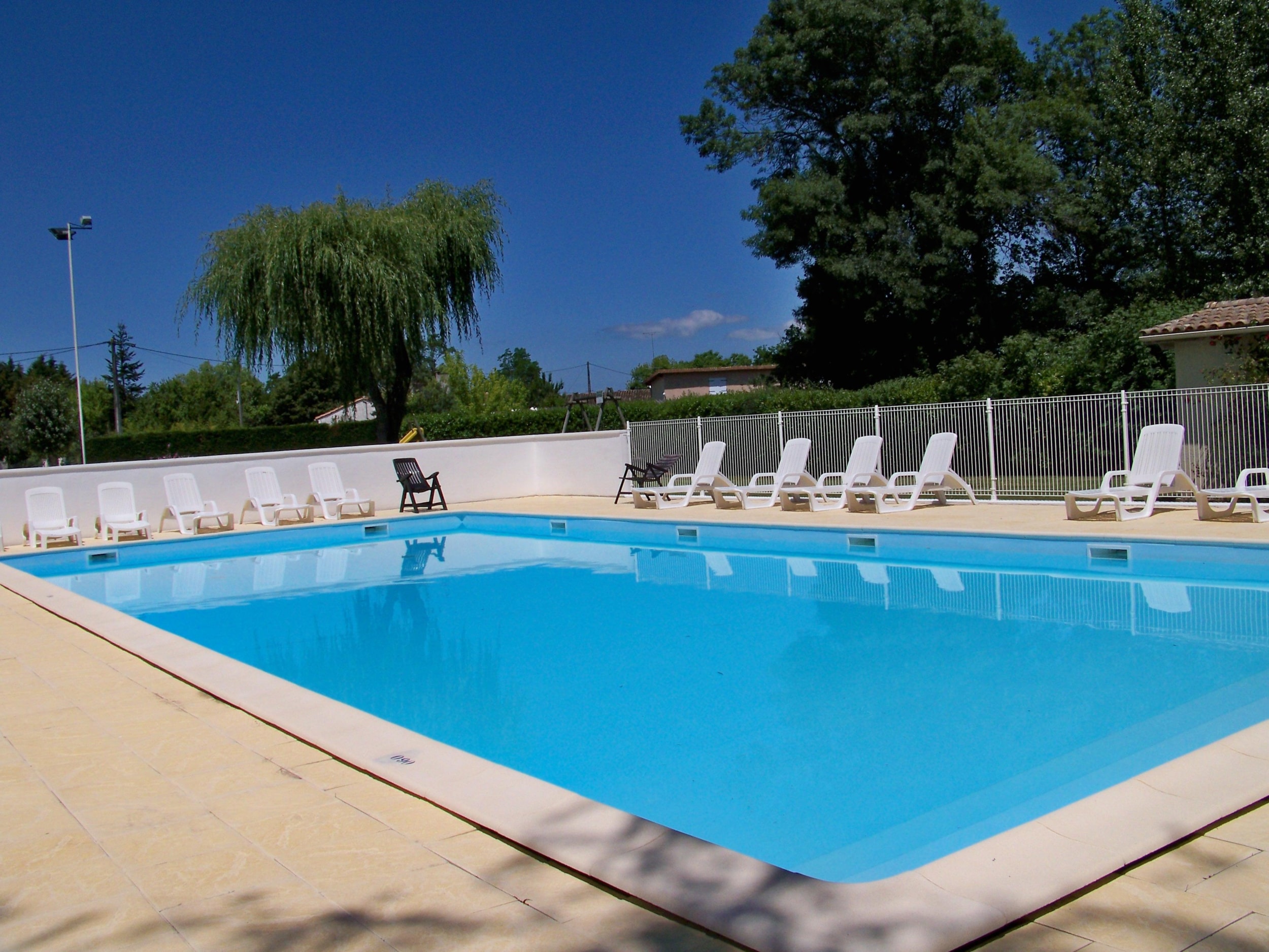 Camping les PEUPLIERS — Photo 3