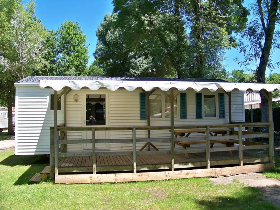 Camping les PEUPLIERS