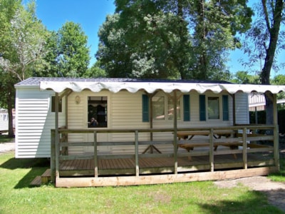 Camping les PEUPLIERS