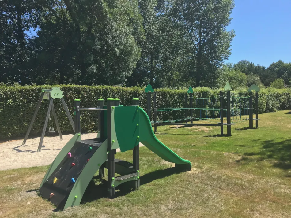 Camping les PEUPLIERS