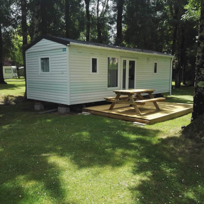 Mobile home TRADITION