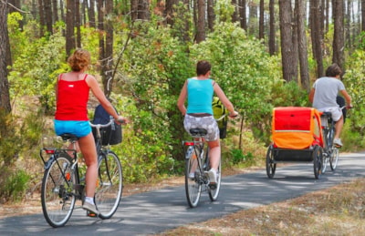 Camping les PEUPLIERS