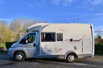 Emplacement - Prix Spécial Camping-Car / Van - Camping les PEUPLIERS