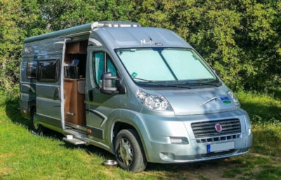 Special Motorhome / Van price