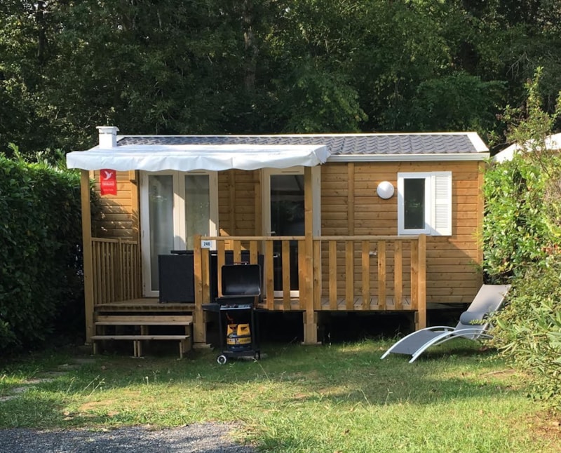 SUNELIA PRESTIGE COSY + clim - 2 chambres - 1 salle de bain -