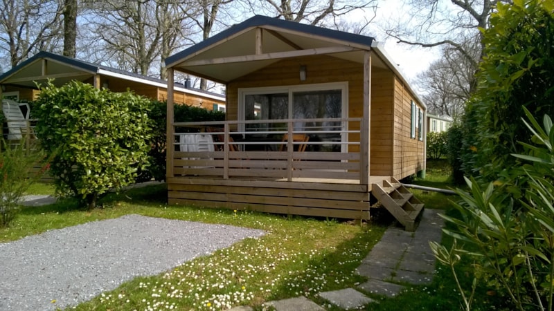 SUNELIA CONFORT COTTAGE + Clim - 3 chambres - 1 salle de bain -