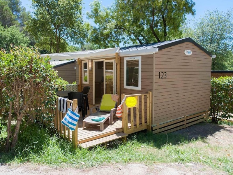 SUNELIA PRESTIGE COCON 1 chambre + clim - 1 salle de bain -