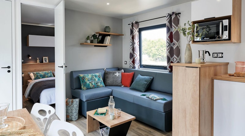 SUNELIA LUXE LA VILLA - 2 Modules 6 chambres - 4 salles de bain - 10/14 pers -