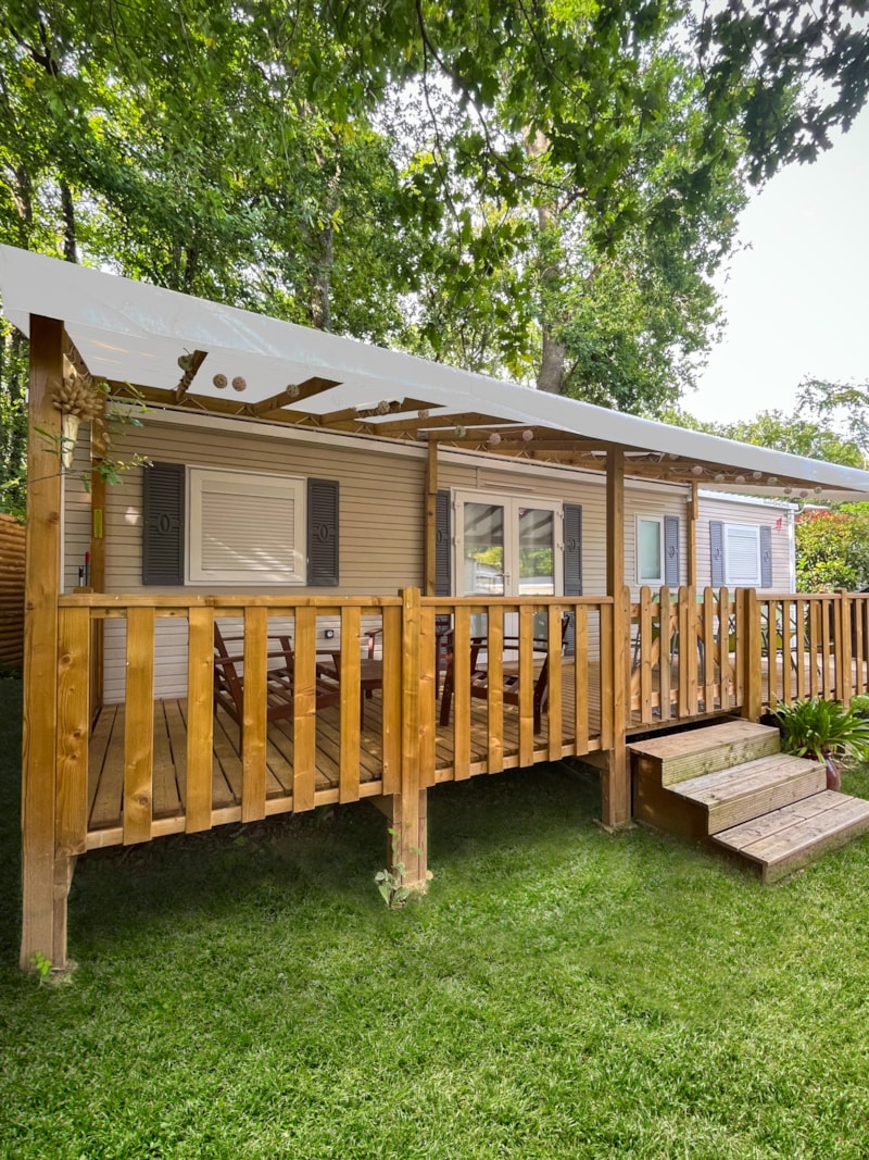 RESDENTIEL LUXE 3 + clim - 3 chambres - 2 salles de bain dans secteur calme