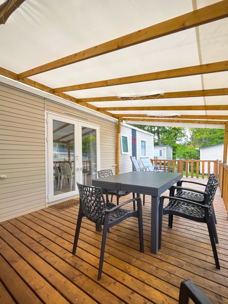 RESIDENTEIL TRIO + clim - 3 chambres - 1 salle de bain  -