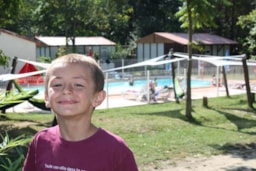 Baignade Camping L'Apamée - Pamiers