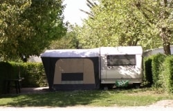 Camping package (pitch, 2 people, 1 vehicle)