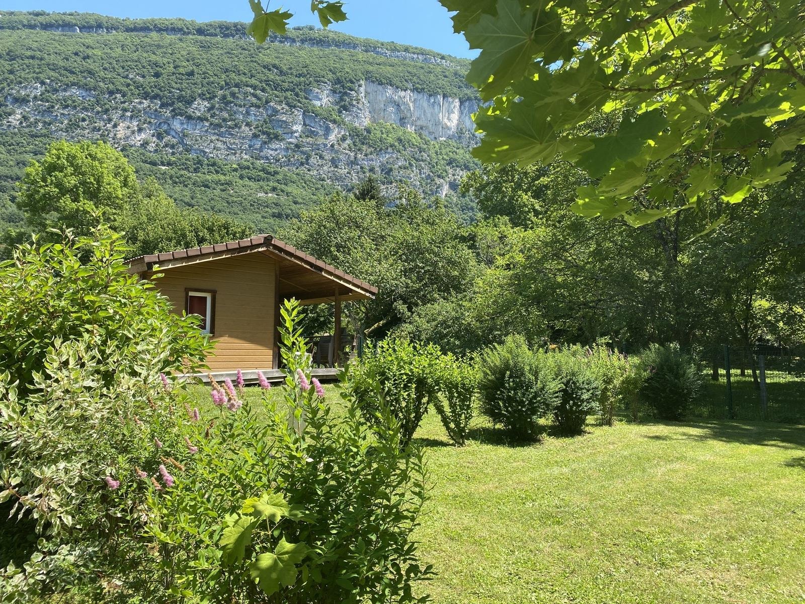 Camping Onlycamp Les Peupliers du Lac — Photo 2