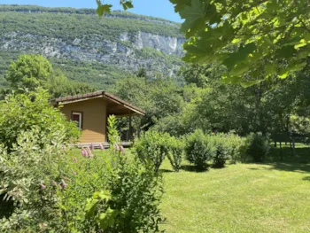 Camping Onlycamp Les Peupliers du Lac - image n°2 - Camping Direct
