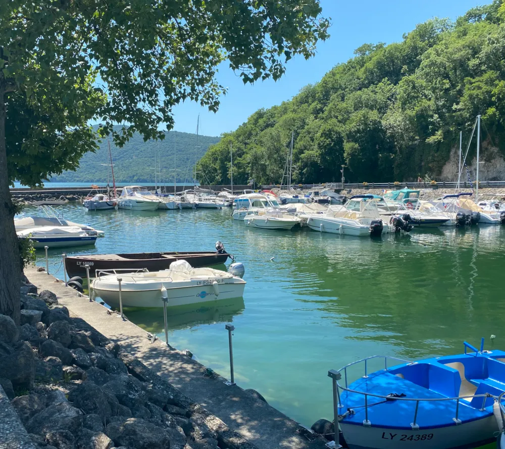 Camping Onlycamp Les Peupliers du Lac - image n°3 - Camping Direct