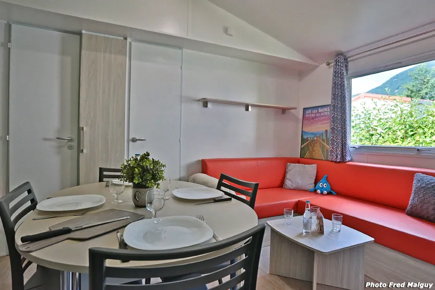 Camping Onlycamp Les Peupliers du Lac