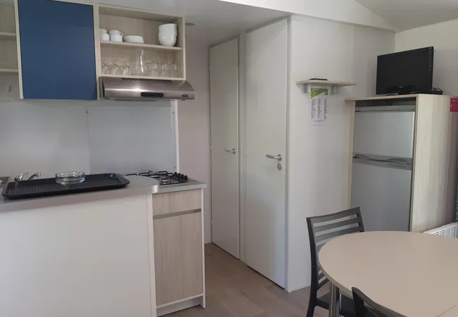 Mobil-Home 3 Chambres