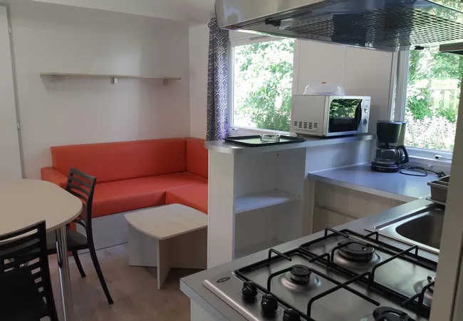 Mobil-Home 3 Chambres
