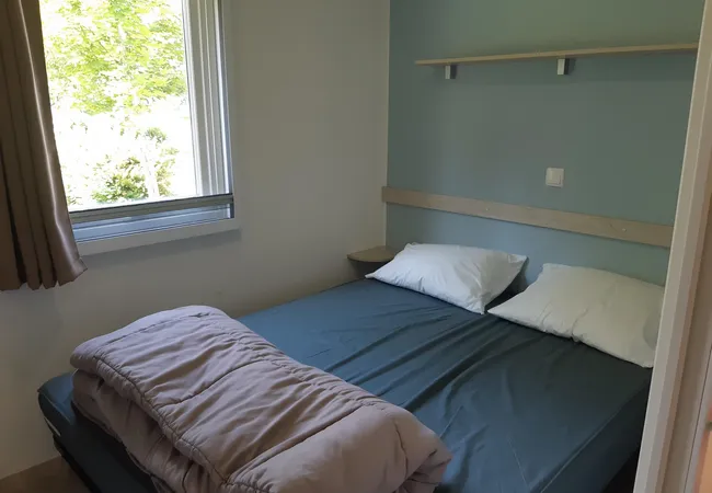 Mobil-Home 3 Chambres