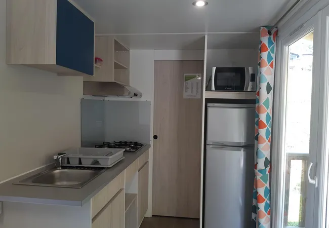 Mobil-Home 2 Chambres