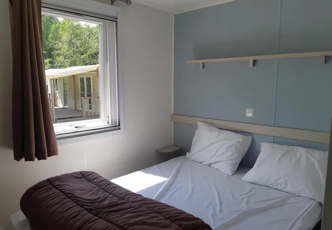 Mobil-Home 2 Chambres