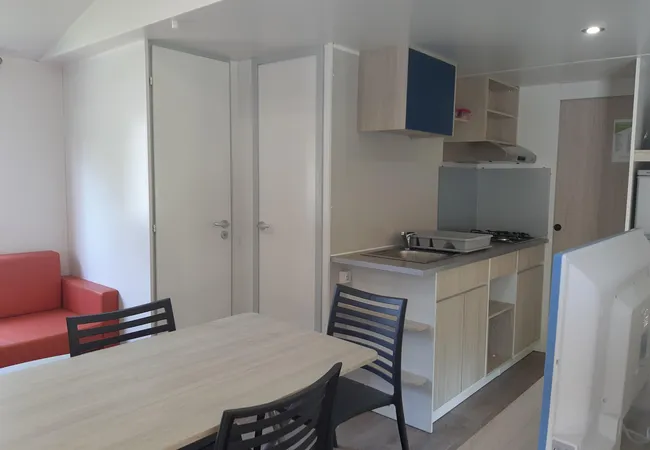 Mobil-Home 2 Chambres