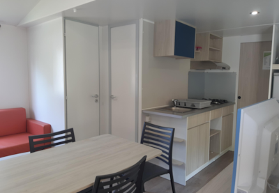 Mobile home 2 bedrooms