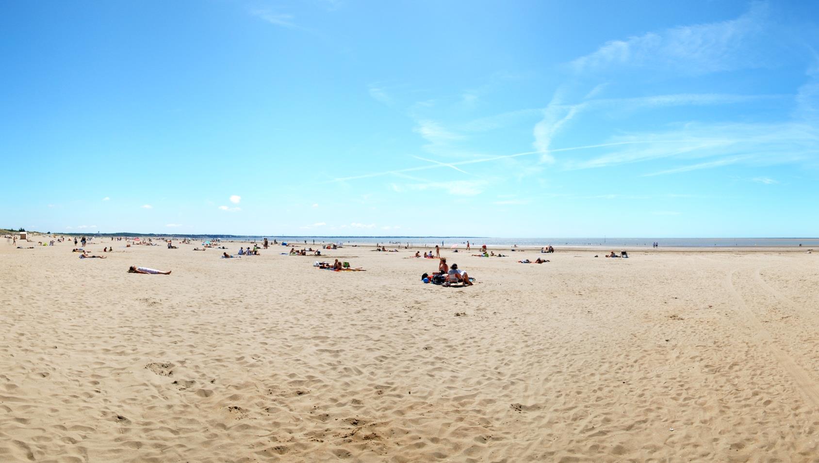 Beaches Sunêlia Le Fief - Saint Brévin Les Pins