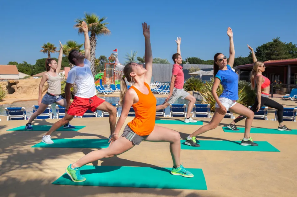 Camping Sunêlia Le Fief