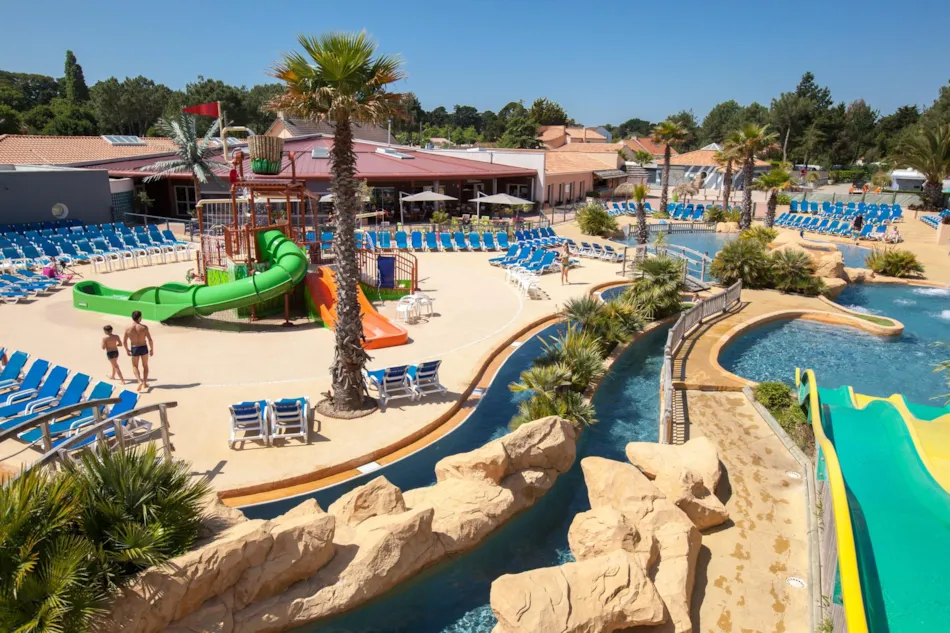 Camping Sunêlia Le Fief