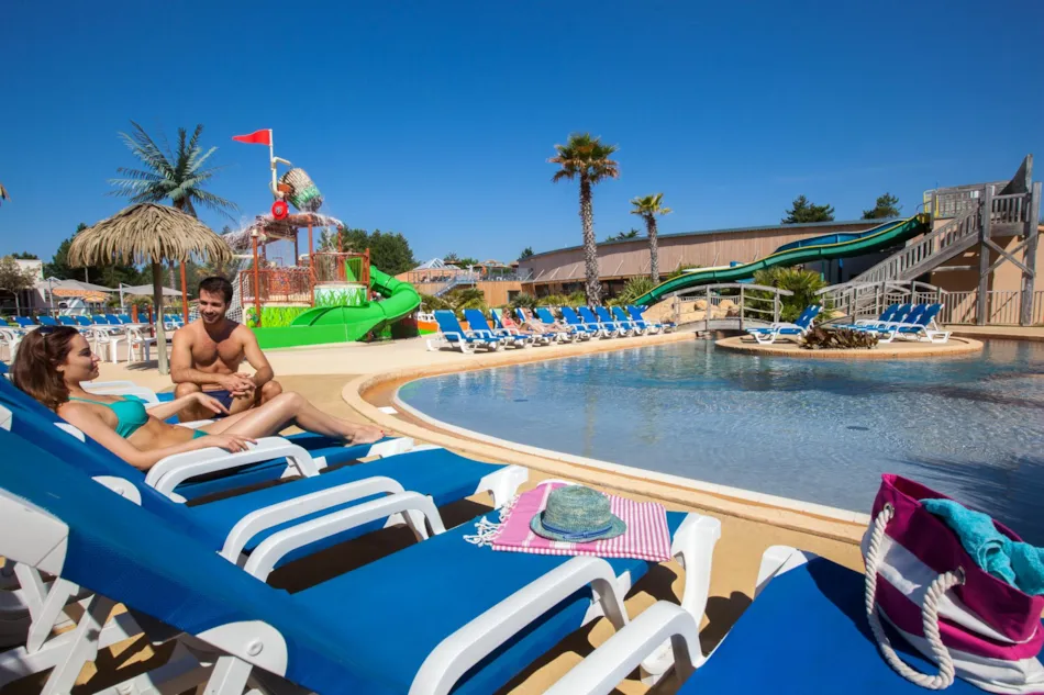 Camping Sunêlia Le Fief