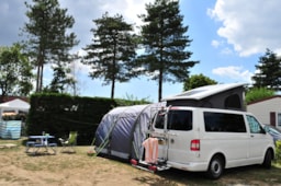 Stellplatz - Stellplatz - Camping Sunêlia Le Fief