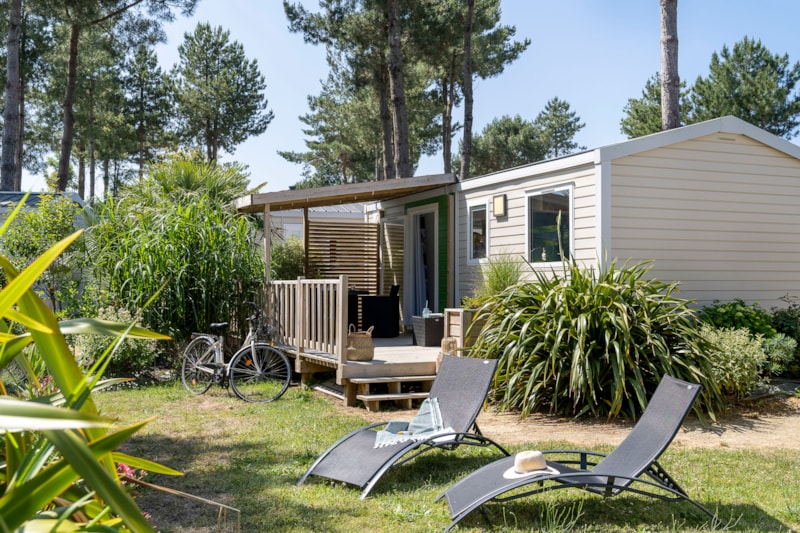 Sunêlia Confort + Océane 2 Bedrooms